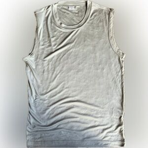 Men's Gray Tank Top